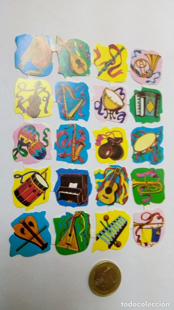 Collezionismo Figurine ritagliate antiche: cromos troquelados de coleccion , ver fotos , se admiten ofertas