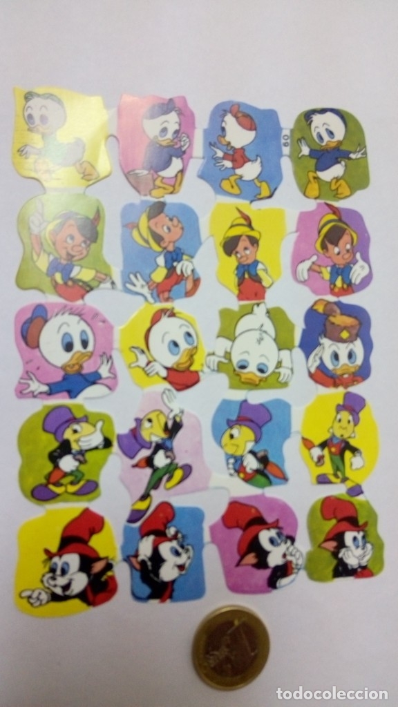 Colecionismo Cromos recortados antigos: cromos troquelados de coleccion , ver fotos , se admiten ofertas