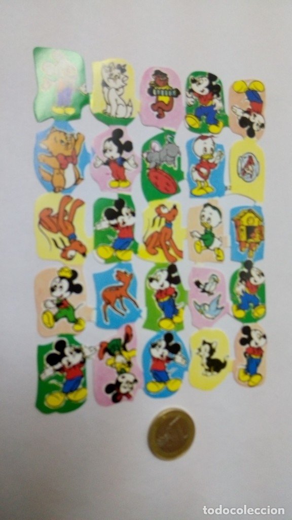 Sammeln alte gestanzte Sammelbilder: cromos troquelados de coleccion , ver fotos , se admiten ofertas