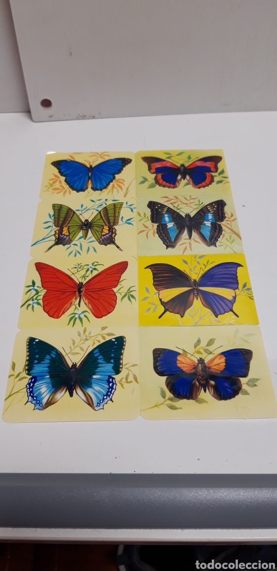 Sammeln alte gestanzte Sammelbilder: ANTIGUA LAMINA DE CROMOS TROQUELADOS APLI