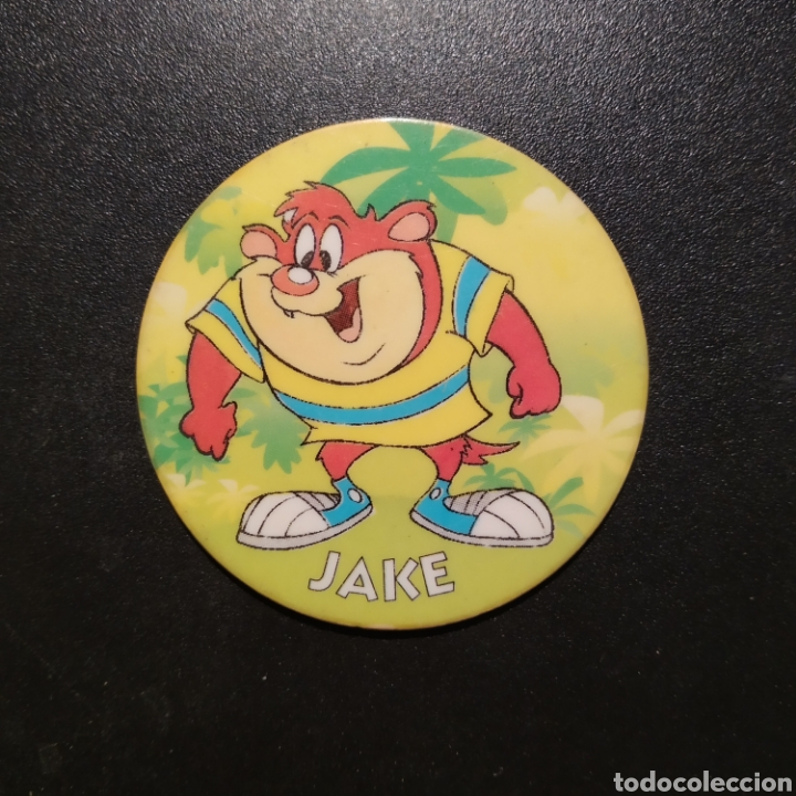 Colecionismo Cromos recortados antigos: TAZO - N&ordm; 075 - TAZ MANIA - SUPER TAZO - MATUTANO - A&Ntilde;O 1994