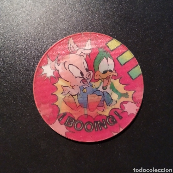 Colecionismo Cromos recortados antigos: TAZO - N&deg; 133 - MAGIC TAZO - MATUTANO - A&Ntilde;O 1994