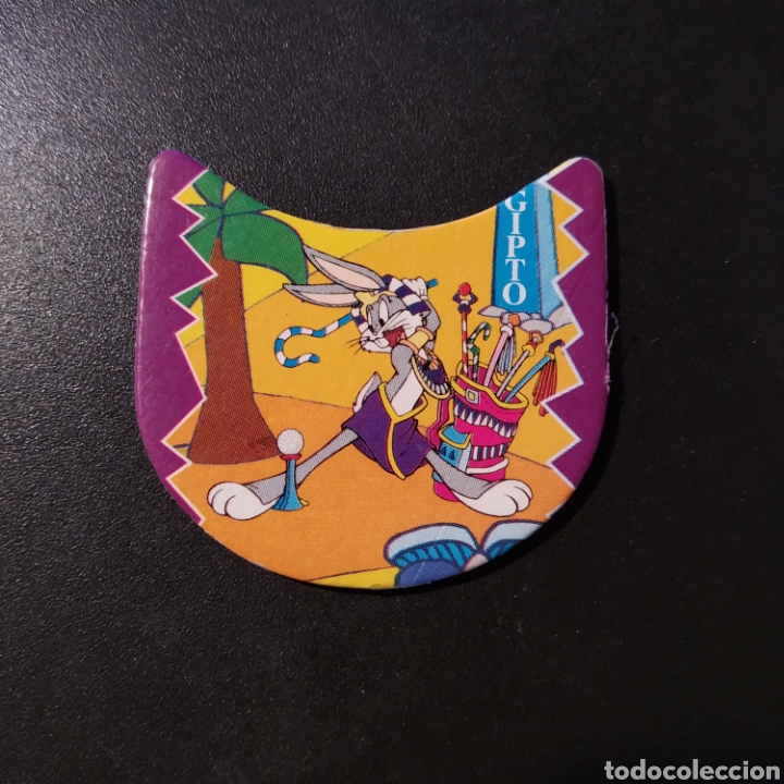 Colecionismo Cromos recortados antigos: TAZO - LOKI CHEETOS - N&deg; 005 - MATUTANO - A&Ntilde;O 1996 - ENVI&Oacute; GRATIS A PARTIR DE 35&euro;