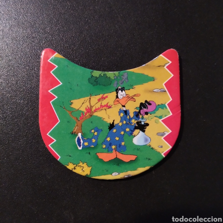 Colecionismo Cromos recortados antigos: TAZO - LOKI CHEETOS - N&deg; 011 - MATUTANO - A&Ntilde;O 1996 - ENVI&Oacute; GRATIS A PARTIR DE 35&euro;