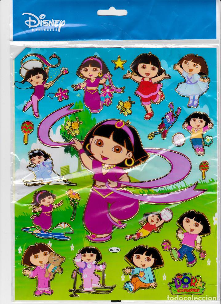 Sammeln alte gestanzte Sammelbilder: LAMINA SIN ABRIR DE DORA LA EXPLORADORA (M2)