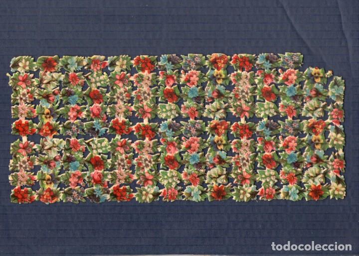 Sammeln alte gestanzte Sammelbilder: ANTIGUA L&Aacute;MINA DE CROMOS TROQUELADOS.