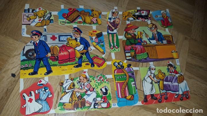 Coleccionismo cromos troquelados antiguos: CROMOS TROQUELADOS MLP - Foto 1