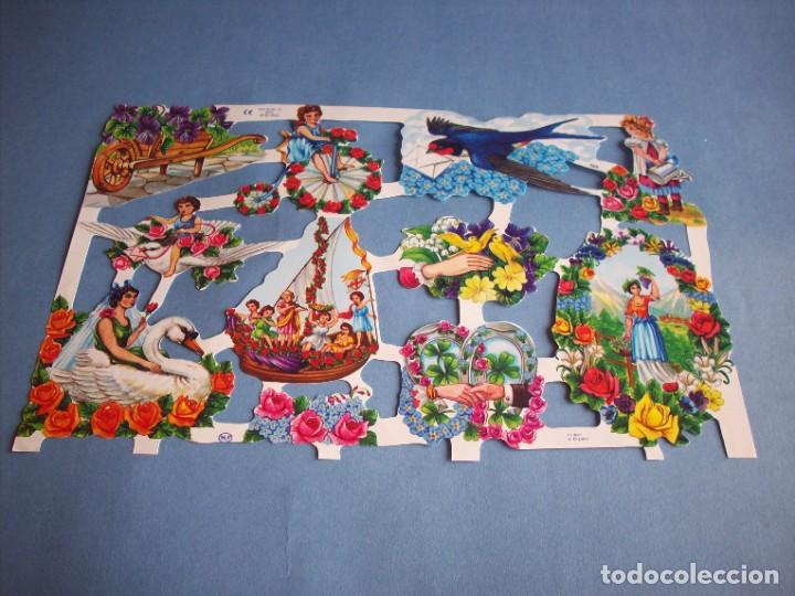 Coleccionismo cromos troquelados antiguos: cromo troquelado mlp 1569 - Foto 1