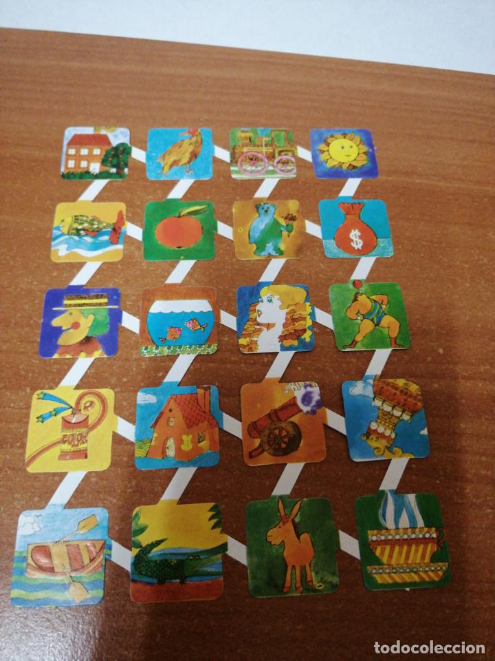 Sammeln alte gestanzte Sammelbilder: 009 LAMINA DE CROMOS RECORTABLES TROQUELADOS