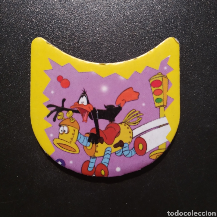 Colecionismo Cromos recortados antigos: TAZO - LOKI CHEETOS - N&deg; 028 - MATUTANO - A&Ntilde;O 1996