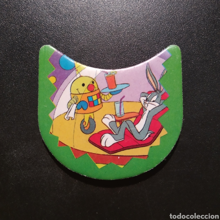 Colecionismo Cromos recortados antigos: TAZO - LOKI CHEETOS - N&deg; 033 - MATUTANO - A&Ntilde;O 1996