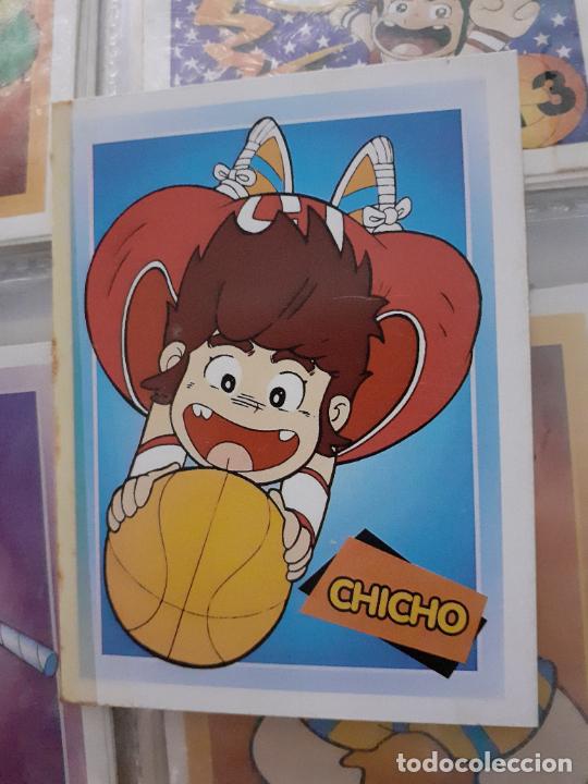 Coleccionismo cromos troquelados antiguos: CHICHO TERREMOTO EDICIONES ESTE N 19 - Foto 1