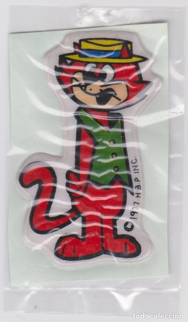 Coleccionismo cromos troquelados antiguos: CROMOS ACOLCHADOS -- DON GATO - Foto 1