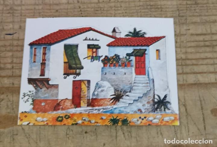 Collectionnisme Cartes &agrave; collectionner massicot&eacute;es anciennes: CROMO DE MIS CASITAS Y SUS HABITANTES NUNCA PEGADO N&ordm; 11 A&Ntilde;O 1981
