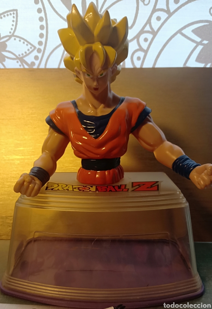 28 - trunks futuro - dragón ball z fusion - Comprar Cartas Colecionáveis  antigas no todocoleccion