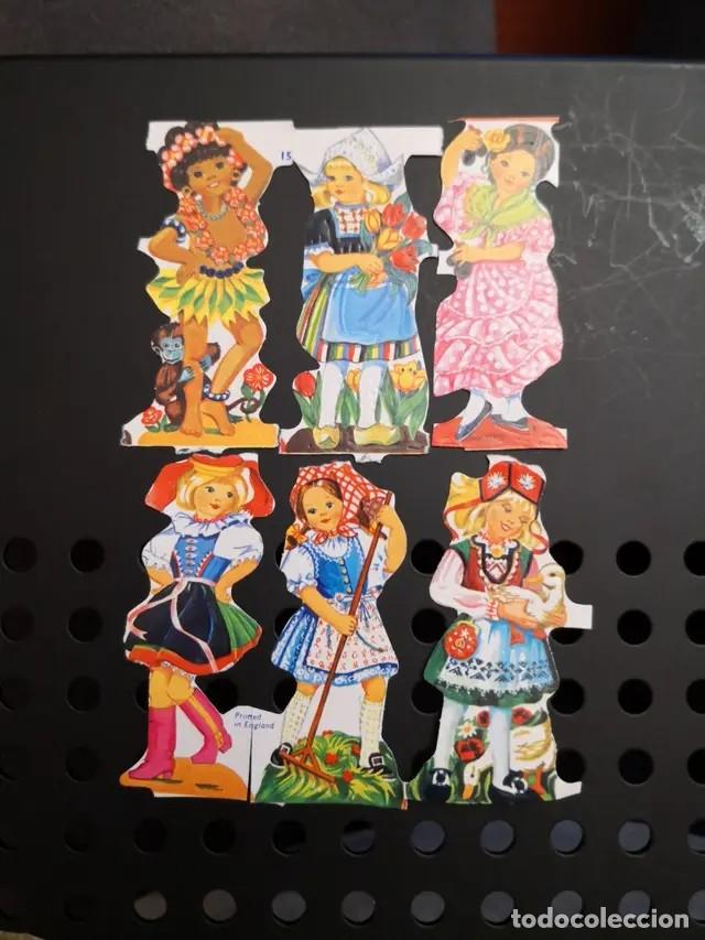Coleccionismo cromos troquelados antiguos: LOTE DE CROMOS VARIADO - Foto 1