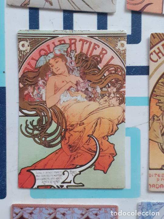 Colecionismo Cromos recortados antigos: mucha musha cromo vintage laminita de unos 2 x 3 cms como los cromos de anta&ntilde;o