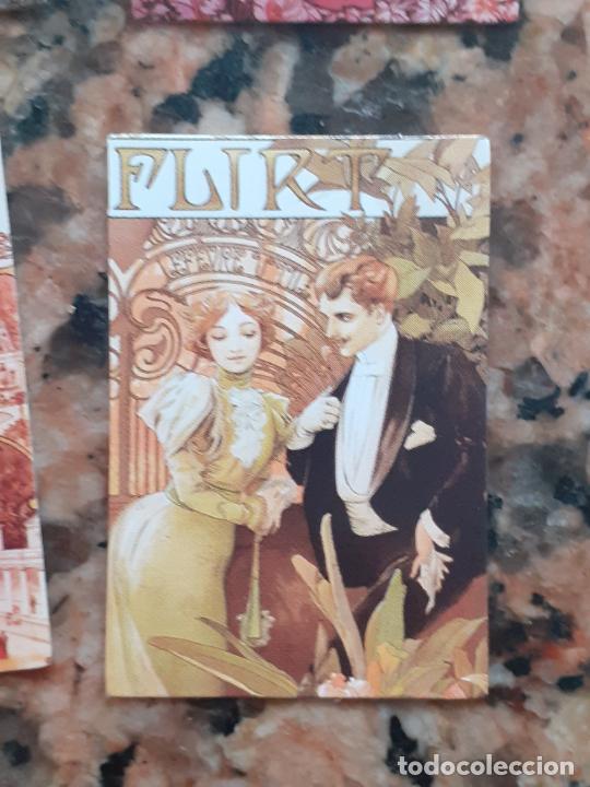 Colecionismo Cromos recortados antigos: mucha musha cromo vintage laminita de unos 2 x 3 cms como los cromos de anta&ntilde;o