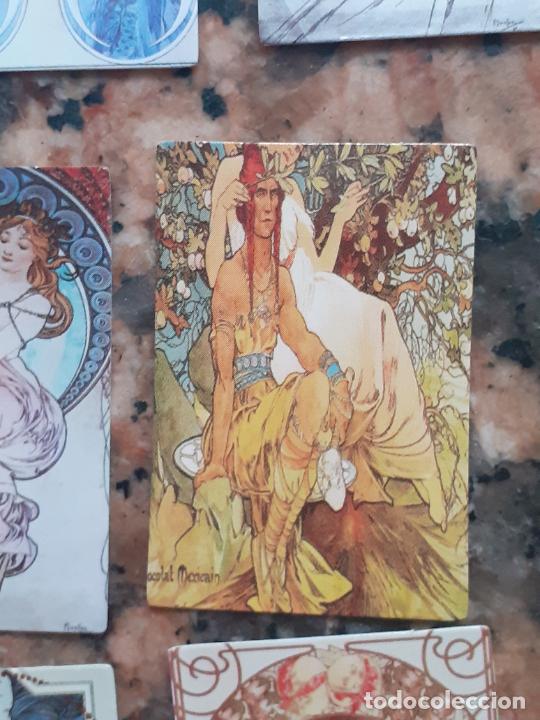 Colecionismo Cromos recortados antigos: mucha musha cromo vintage laminita de unos 2 x 3 cms como los cromos de anta&ntilde;o