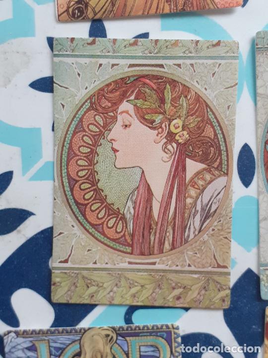 Colecionismo Cromos recortados antigos: mucha musha cromo vintage laminita de unos 2 x 3 cms como los cromos de anta&ntilde;o
