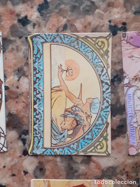 Colecionismo Cromos recortados antigos: mucha musha cromo vintage laminita de unos 2 x 3 cms como los cromos de anta&ntilde;o
