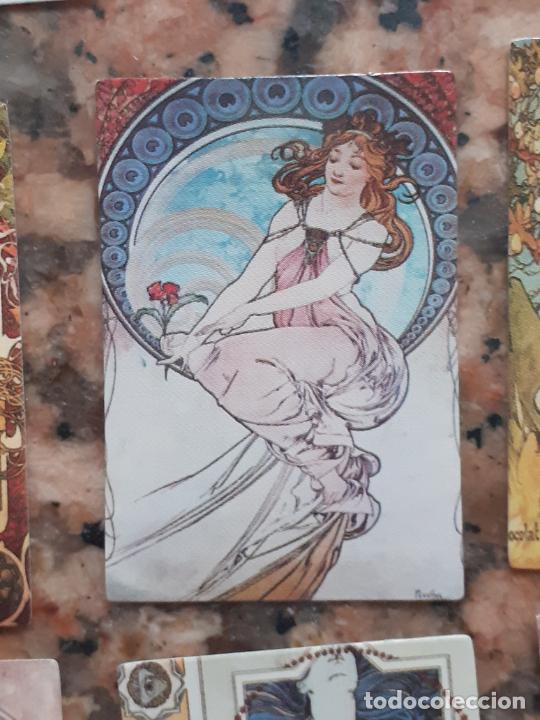 Colecionismo Cromos recortados antigos: mucha musha cromo vintage laminita de unos 2 x 3 cms como los cromos de anta&ntilde;o