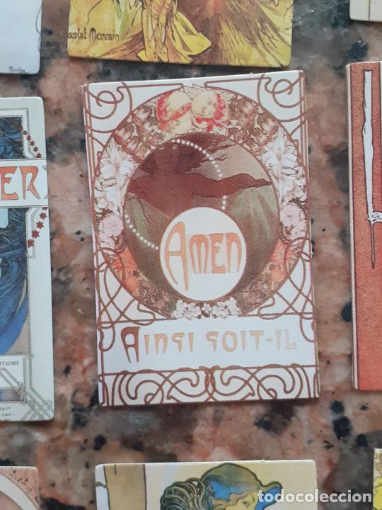 Colecionismo Cromos recortados antigos: mucha musha cromo vintage laminita de unos 2 x 3 cms como los cromos de anta&ntilde;o