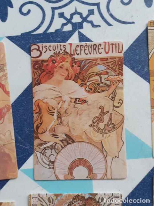 Sammeln alte gestanzte Sammelbilder: mucha musha cromo vintage laminita de unos 2 x 3 cms como los cromos de anta&ntilde;o