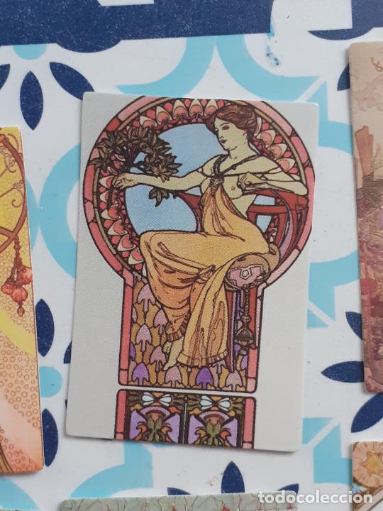 Sammeln alte gestanzte Sammelbilder: mucha musha cromo vintage laminita de unos 2 x 3 cms como los cromos de anta&ntilde;o
