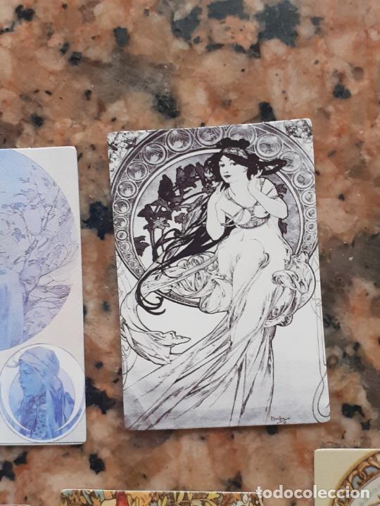 Sammeln alte gestanzte Sammelbilder: mucha musha cromo vintage laminita de unos 2 x 3 cms como los cromos de anta&ntilde;o