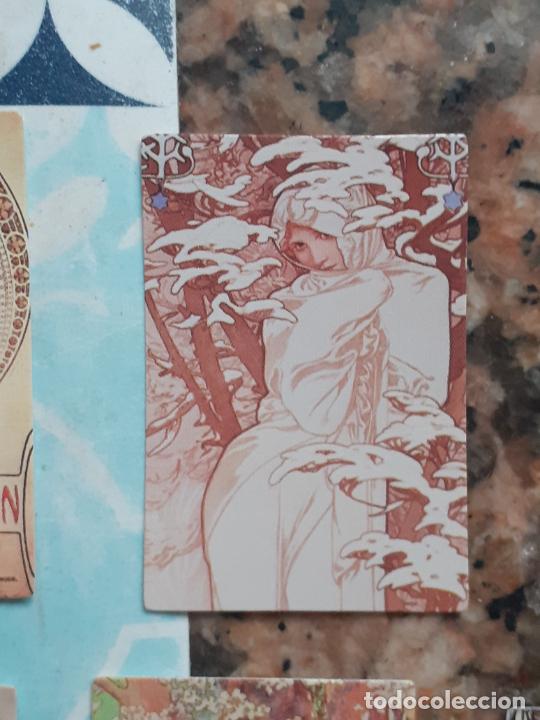 Sammeln alte gestanzte Sammelbilder: mucha musha cromo vintage laminita de unos 2 x 3 cms como los cromos de anta&ntilde;o