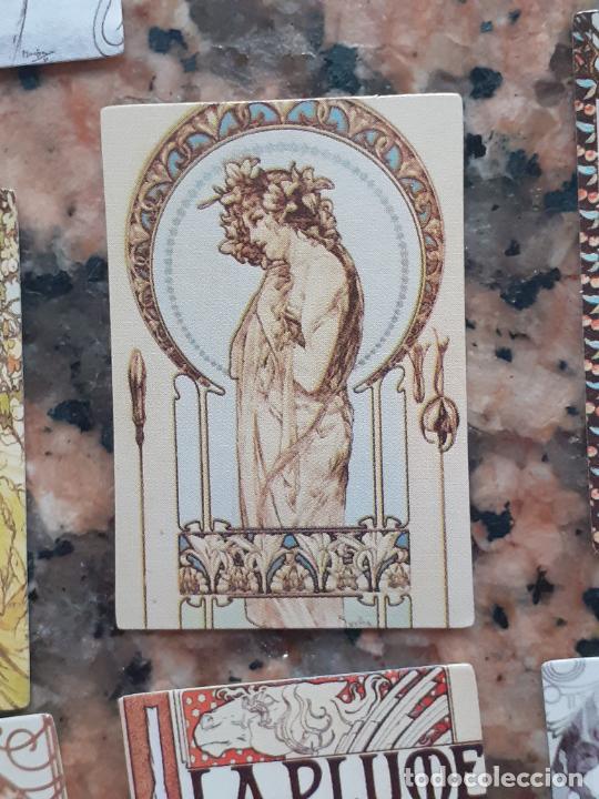 Sammeln alte gestanzte Sammelbilder: mucha musha cromo vintage laminita de unos 2 x 3 cms como los cromos de anta&ntilde;o