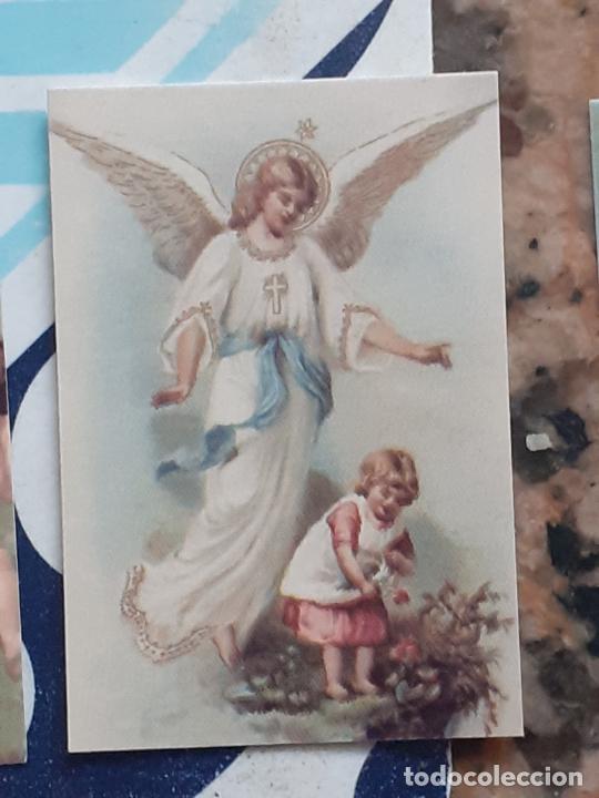 Sammeln alte gestanzte Sammelbilder: angeles angel cupido querubines cromo vintage laminita de unos 2 x 3 cms como los cromos de anta&ntilde;o