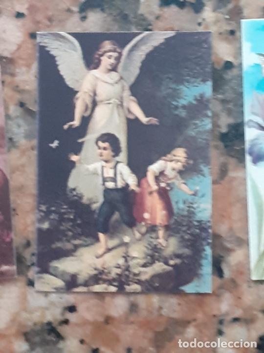 Sammeln alte gestanzte Sammelbilder: angeles angel cupido querubines cromo vintage laminita de unos 2 x 3 cms como los cromos de anta&ntilde;o
