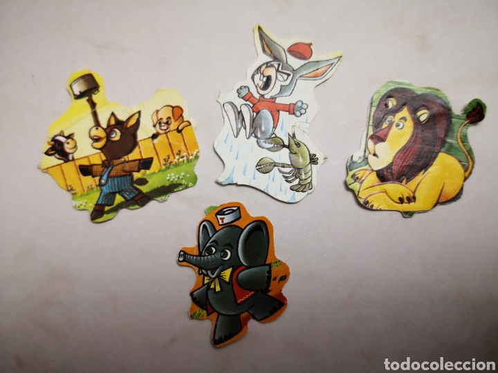 Sammeln alte gestanzte Sammelbilder: POR UNIDAD O LOTE,, VER DESCRIPCI&Oacute;N, CROMOS TROQUELADOS DE BOGA SERIE 223
