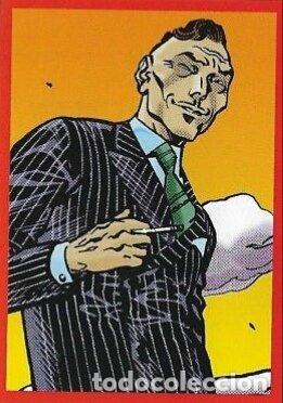 Colecionismo Cromos recortados antigos: Figurina - Diabolik il re del Terrore - Sticker no. 103 - Nuova -Ed Panini - ITALIA - Panini ed.