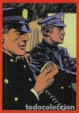 Colecionismo Cromos recortados antigos: Figurina - Diabolik il re del Terrore - Sticker no. 120 - Nuova -Ed Panini - ITALIA - Panini ed.