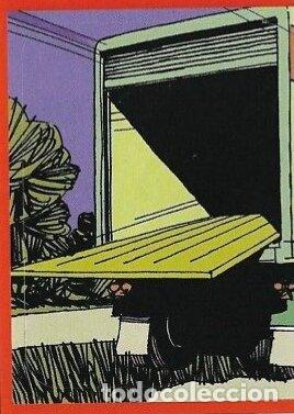 Colecionismo Cromos recortados antigos: Figurina - Diabolik il re del Terrore - Sticker no. 127 - Nuova -Ed Panini - ITALIA - Panini ed.
