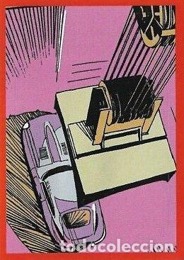 Colecionismo Cromos recortados antigos: Figurina - Diabolik il re del Terrore - Sticker no. 142 - Nuova -Ed Panini - ITALIA - Panini ed.