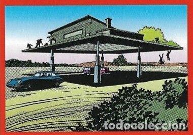 Colecionismo Cromos recortados antigos: Figurina - Diabolik il re del Terrore - Sticker no. 196 - Nuova -Ed Panini - ITALIA - Panini ed.