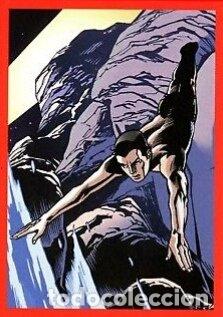 Colecionismo Cromos recortados antigos: Figurina - Diabolik il re del Terrore - Sticker no. 250 - Nuova -Ed Panini - ITALIA - Panini ed.