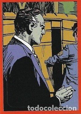 Colecionismo Cromos recortados antigos: Figurina - Diabolik il re del Terrore - Sticker no. 118 - Nuova -Ed Panini - ITALIA - Panini ed.