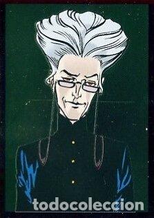 Colecionismo Cromos recortados antigos: Figurina - Diabolik il re del Terrore - Sticker no. 41 - Nuova -Ed Panini - ITALIA - Panini ed.
