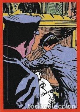 Colecionismo Cromos recortados antigos: Figurina - Diabolik il re del Terrore - Sticker no. 116 - Nuova -Ed Panini - ITALIA - Panini ed.