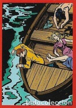 Colecionismo Cromos recortados antigos: Figurina - Diabolik il re del Terrore - Sticker no. 21 - Nuova -Ed Panini - ITALIA - Panini ed.