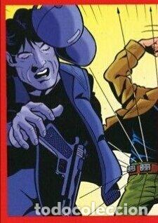 Colecionismo Cromos recortados antigos: Figurina - Diabolik il re del Terrore - Sticker no. 239 - Nuova -Ed Panini - ITALIA - Panini ed.