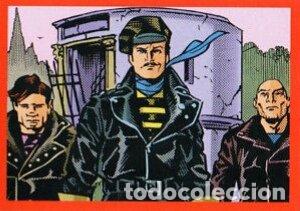 Colecionismo Cromos recortados antigos: Figurina - Diabolik il re del Terrore - Sticker no. 64 - Nuova -Ed Panini - ITALIA - Panini ed.