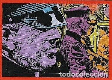Colecionismo Cromos recortados antigos: Figurina - Diabolik il re del Terrore - Sticker no. 115 - Nuova -Ed Panini - ITALIA - Panini ed.