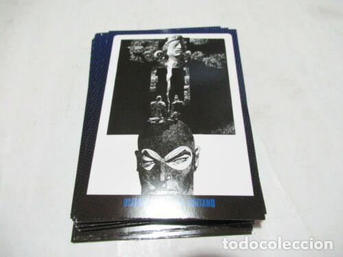 Colecionismo Cromos recortados antigos: Figurina - Diabolik il re del Terrore - Sticker no. C6 - Nuova -Ed Panini - ITALIA - Panini ed.
