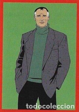 Colecionismo Cromos recortados antigos: Figurina - Diabolik il re del Terrore - Sticker no. 94 - Nuova -Ed Panini - ITALIA - Panini ed.